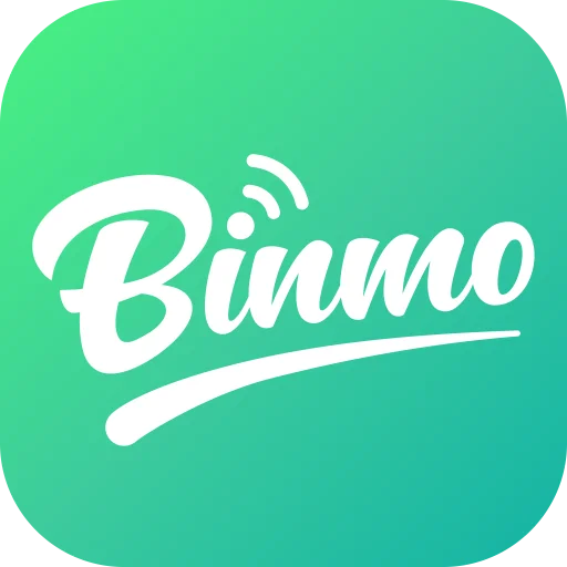 Binmo chat