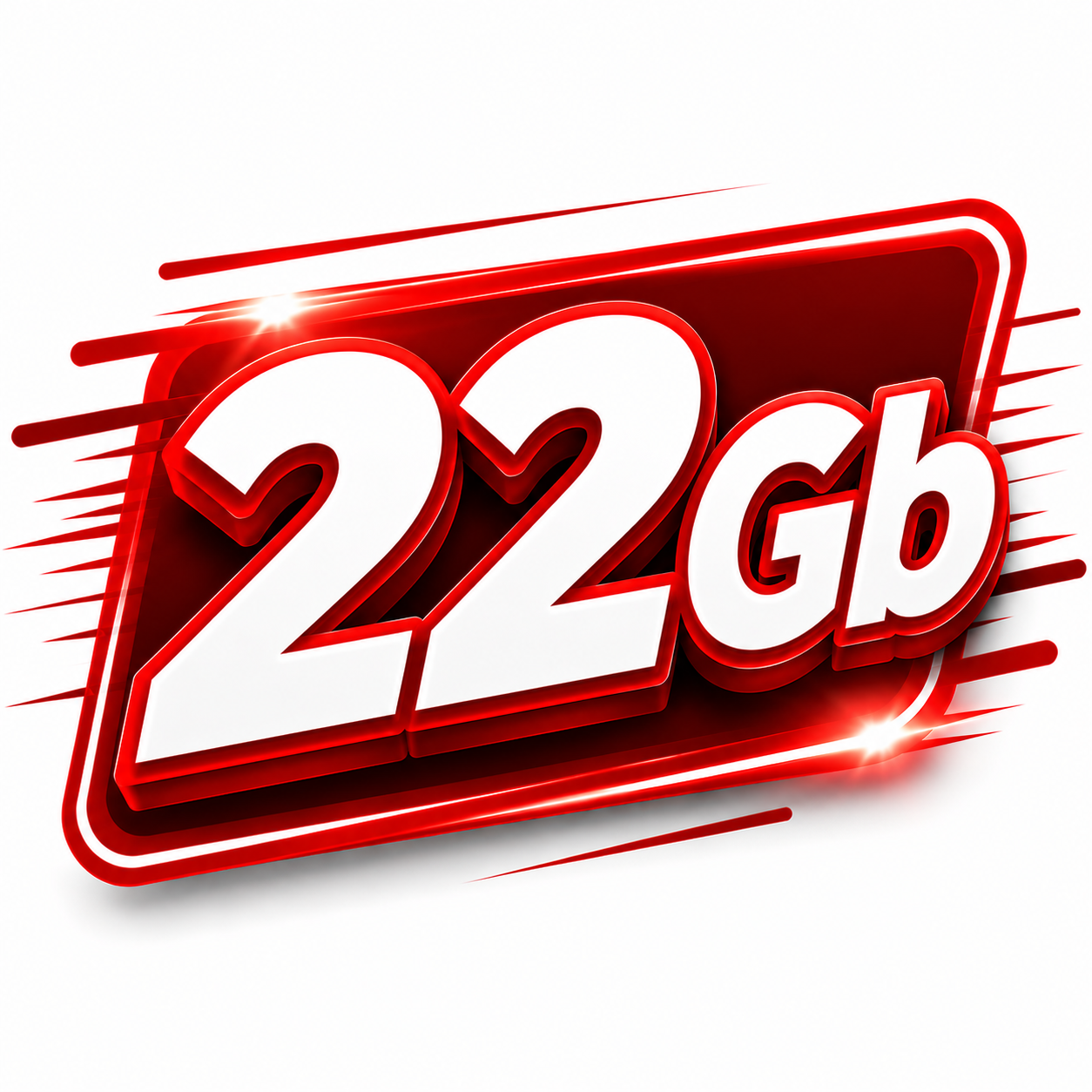 22 GB U-share